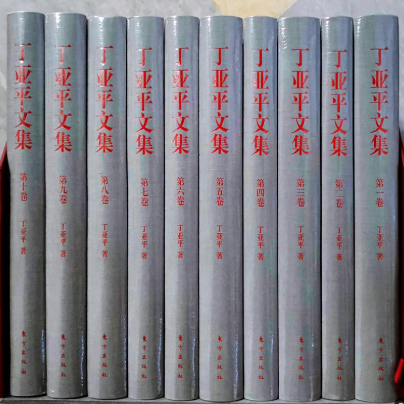 丁亚平文集