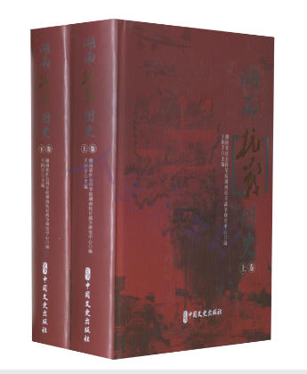 湖南抗战图史